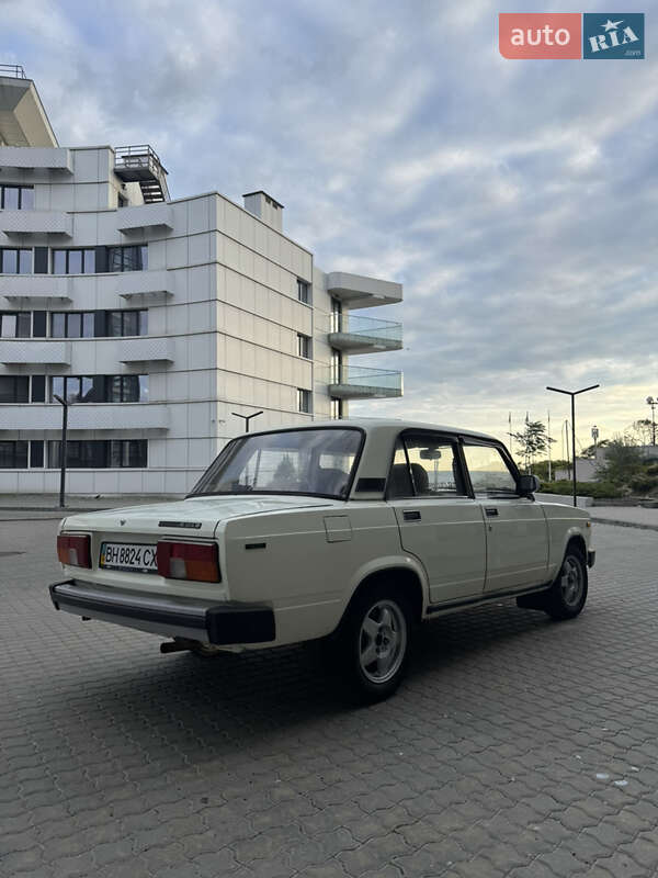 Седан ВАЗ / Lada 2105 1999 в Одесі фото 4 Седан ВАЗ / Lada 2105 1999 в Одесі