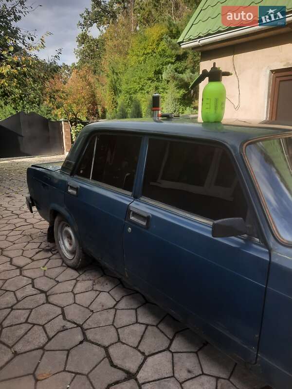 Седан ВАЗ / Lada 2105 1997 в Луцьку