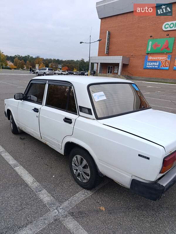 Седан ВАЗ / Lada 2105 1995 в Броварах