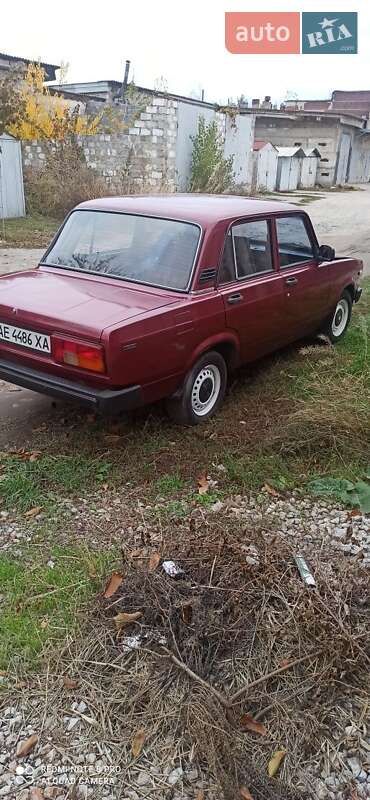 Седан ВАЗ / Lada 2105 1991 в Дніпрі