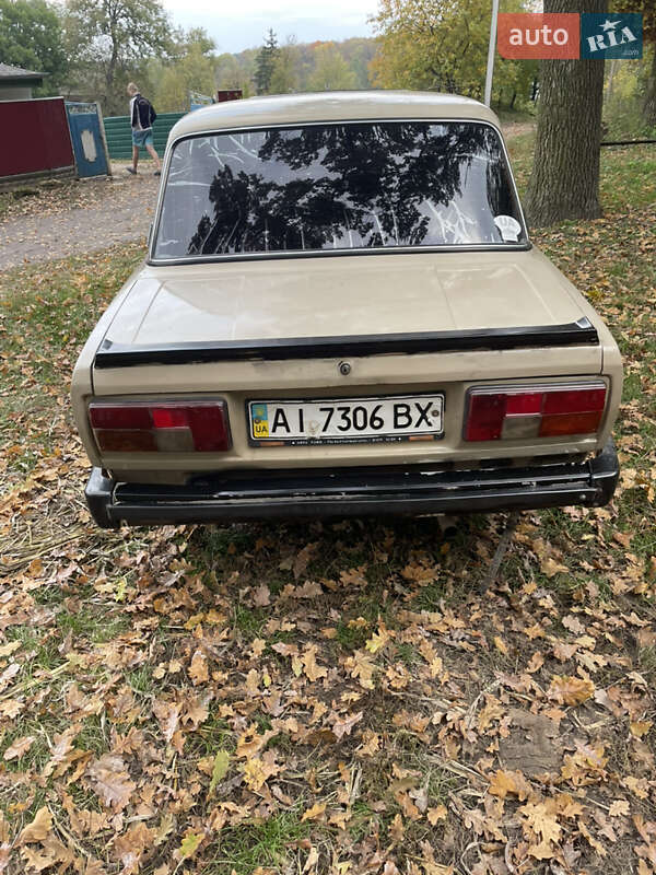 Седан ВАЗ / Lada 2105 1989 в Оратове фото 3 Седан ВАЗ / Lada 2105 1989 в Оратове