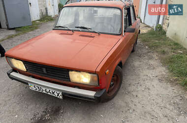 Седан ВАЗ 2105 1985 в 