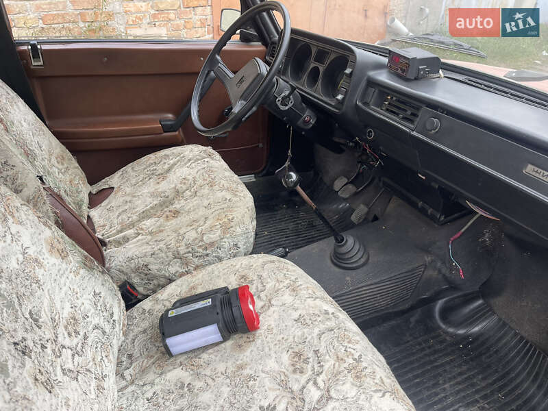 Седан ВАЗ / Lada 2105 1985 в Борисполі фото 16 Седан ВАЗ / Lada 2105 1985 в Борисполі