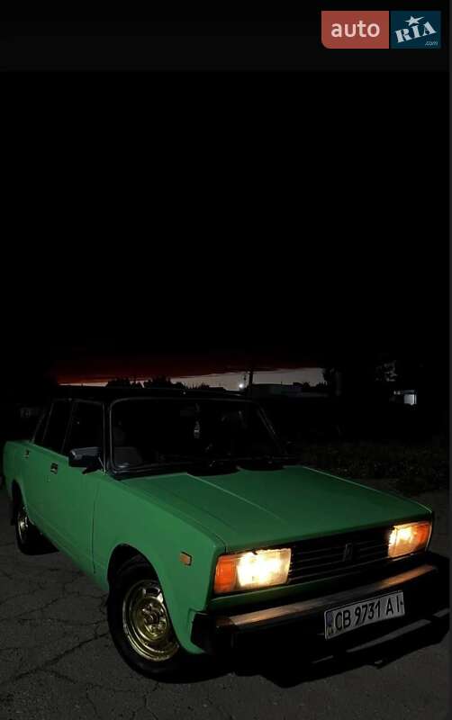 ВАЗ / Lada 2105 1988 ВАЗ / Lada 2105 1988