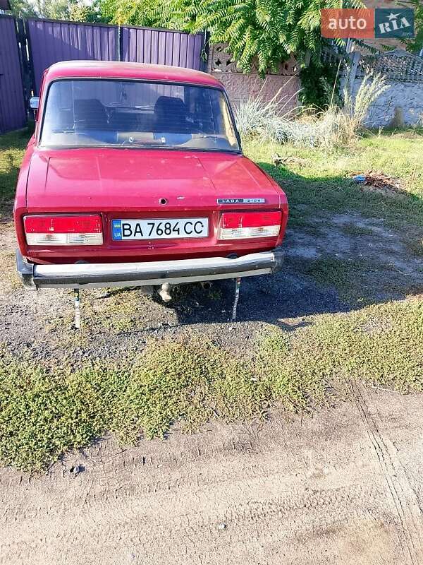 Седан ВАЗ / Lada 2105 1988 в Александрие