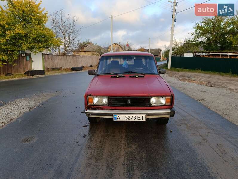 ВАЗ / Lada 2105 1989