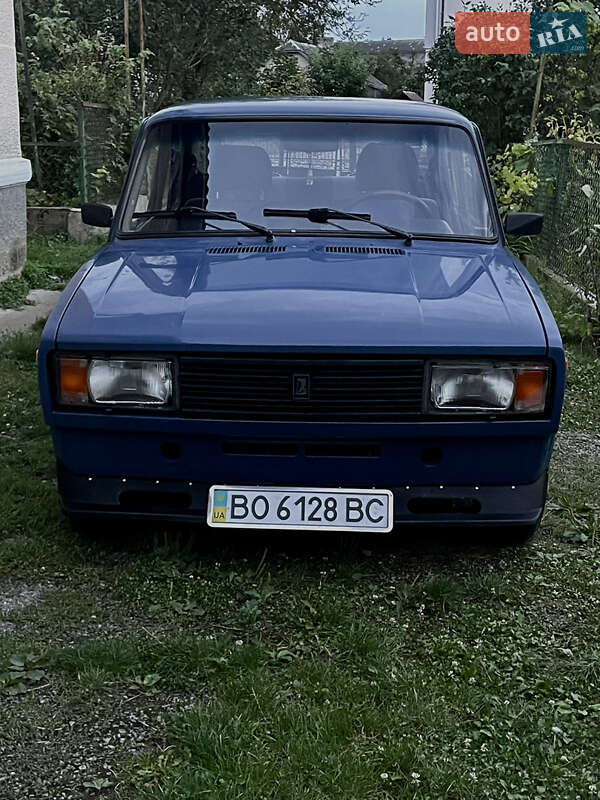 Седан ВАЗ / Lada 2105 2003 в Тернополі