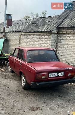 Седан ВАЗ 2105 1982 в Барвінковому