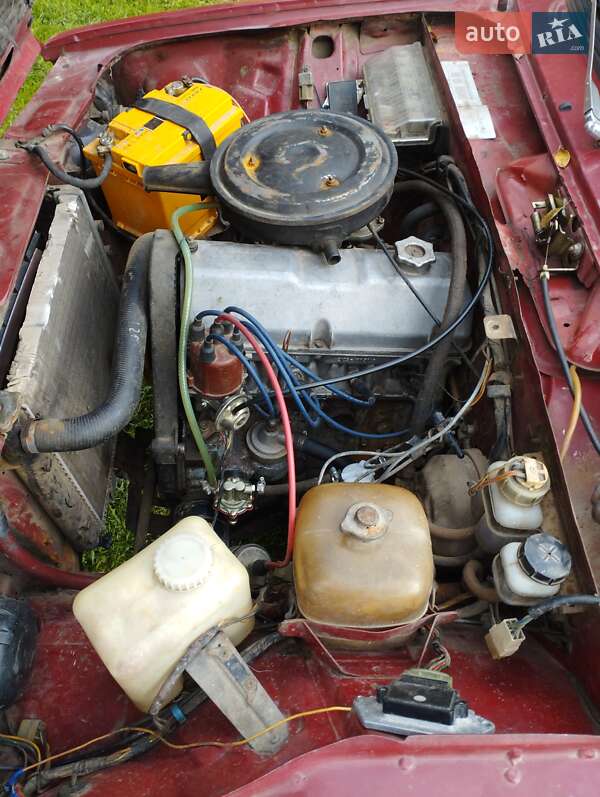 Седан ВАЗ / Lada 2105 1992 в Верховині