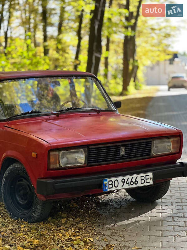 ВАЗ / Lada 2105 1988