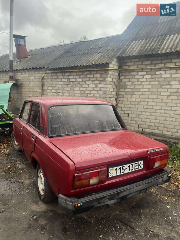 Седан ВАЗ / Lada 2105 1982 в Барвенкове фото 9 Седан ВАЗ / Lada 2105 1982 в Барвенкове