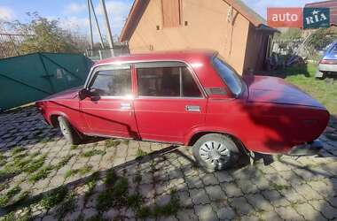 Седан ВАЗ 2105 1989 в  фото 2 Седан ВАЗ 2105 1989 в