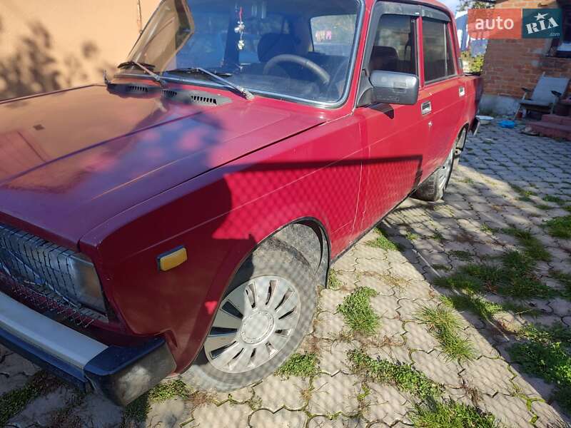 ВАЗ / Lada 2105 1989