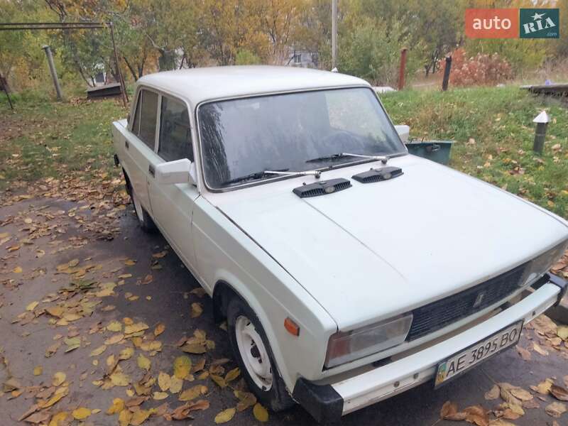 Седан ВАЗ / Lada 2105 1982 в Верхнеднепровске фото 5 Седан ВАЗ / Lada 2105 1982 в Верхнеднепровске