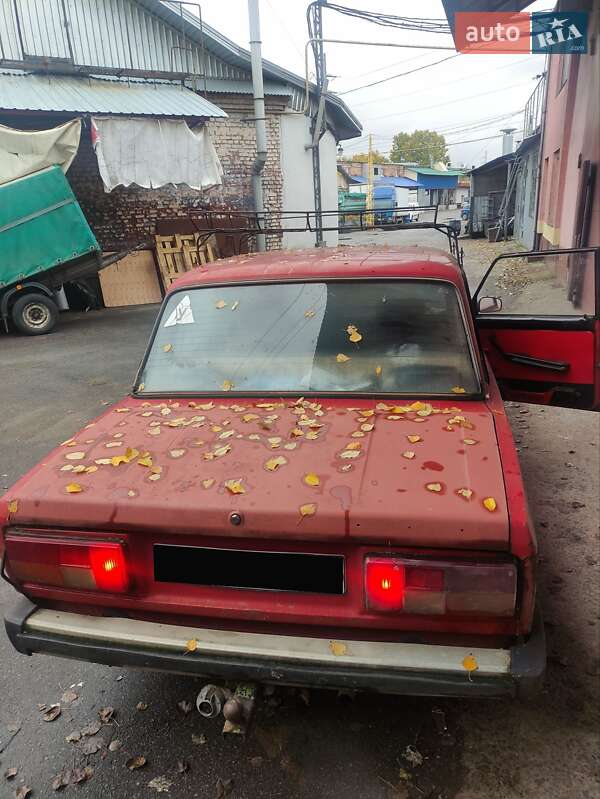 Седан ВАЗ / Lada 2105 1991 в Полтаве фото 2 Седан ВАЗ / Lada 2105 1991 в Полтаве