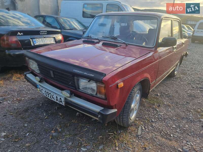 Седан ВАЗ / Lada 2105 1990 в Кременце