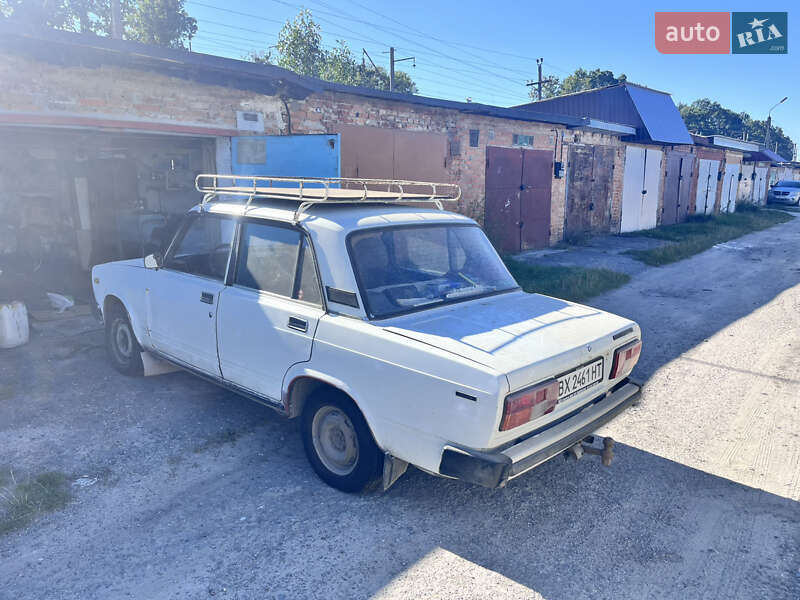 Седан ВАЗ / Lada 2105 1995 в Хмельницькому фото 2 Седан ВАЗ / Lada 2105 1995 в Хмельницькому