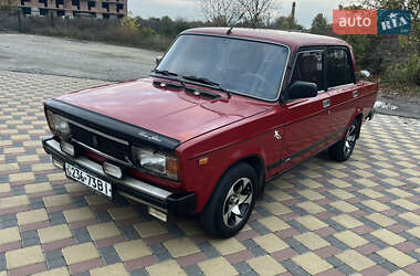 Седан ВАЗ 2105 1998 в  фото 4 Седан ВАЗ 2105 1998 в