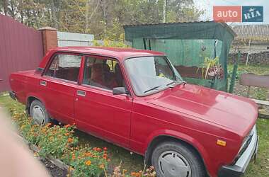 Седан ВАЗ 2105 1989 в Шепетовке
