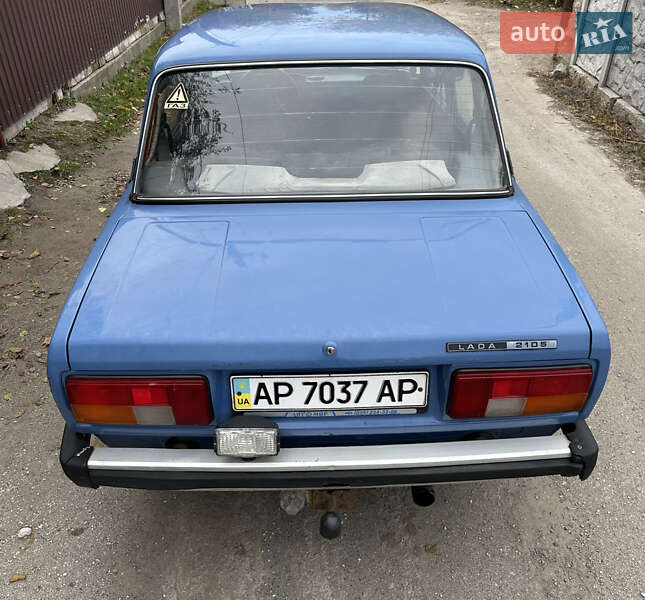 Седан ВАЗ / Lada 2105 2003 в Запорожье фото 5 Седан ВАЗ / Lada 2105 2003 в Запорожье