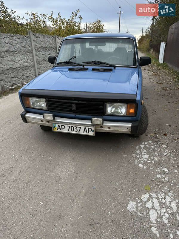 Седан ВАЗ / Lada 2105 2003 в Запорожье фото 10 Седан ВАЗ / Lada 2105 2003 в Запорожье