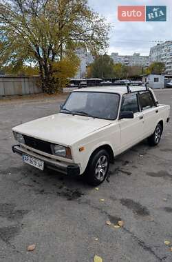 Седан ВАЗ 2105 1990 в Запорожье
