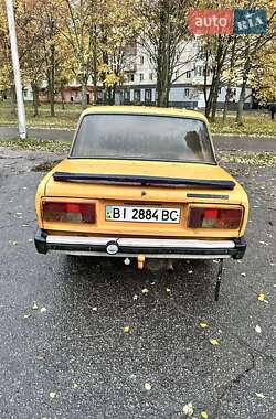 Седан ВАЗ 2105 1982 в Кременчуге