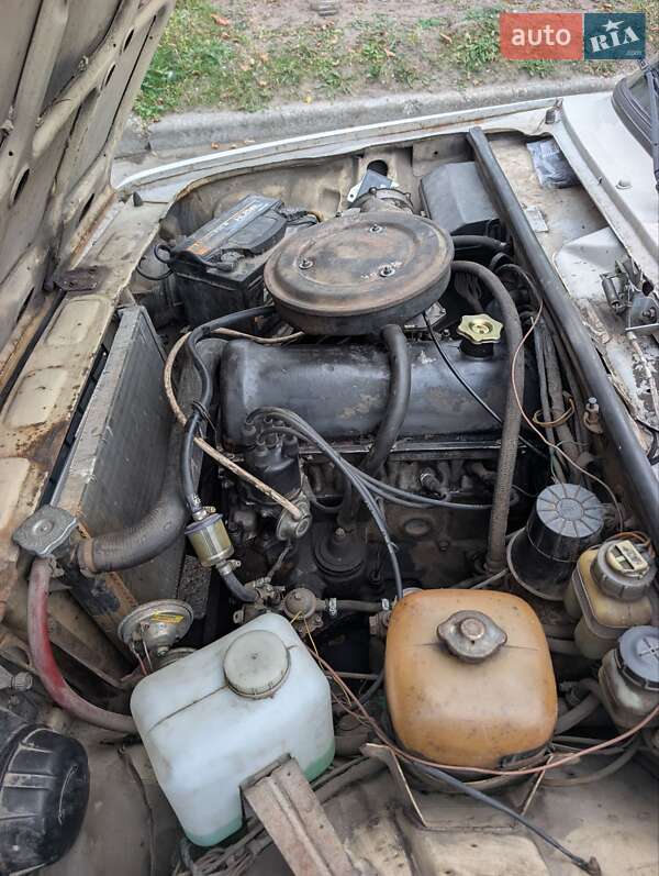 Седан ВАЗ / Lada 2105 1990 в Запоріжжі фото 6 Седан ВАЗ / Lada 2105 1990 в Запоріжжі