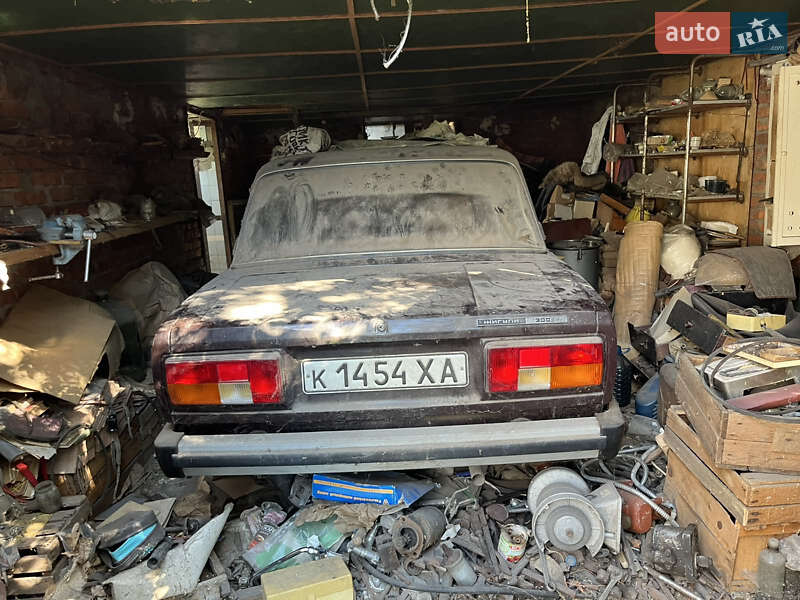 Седан ВАЗ / Lada 2105 1986 в Львові фото 156 Седан ВАЗ / Lada 2105 1986 в Львові