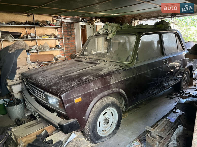 Седан ВАЗ / Lada 2105 1986 в Львові фото 163 Седан ВАЗ / Lada 2105 1986 в Львові