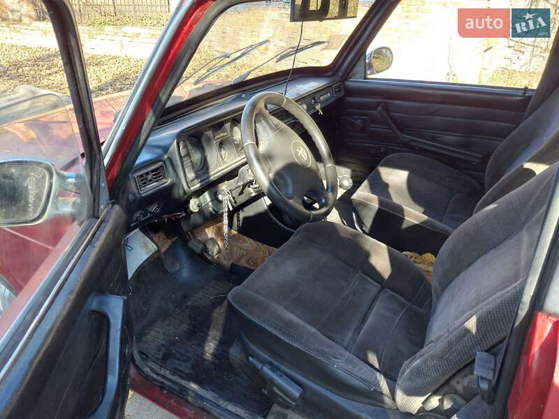 Седан ВАЗ / Lada 2105 1997 в Сквирі