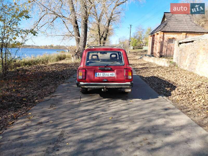 Седан ВАЗ / Lada 2105 1997 в Сквирі