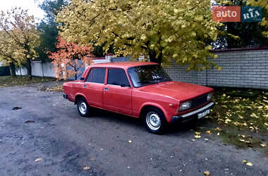 Седан ВАЗ / Lada 2105 1982 в Новомосковске