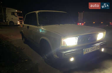 Седан ВАЗ 2105 1998 в Бобрке