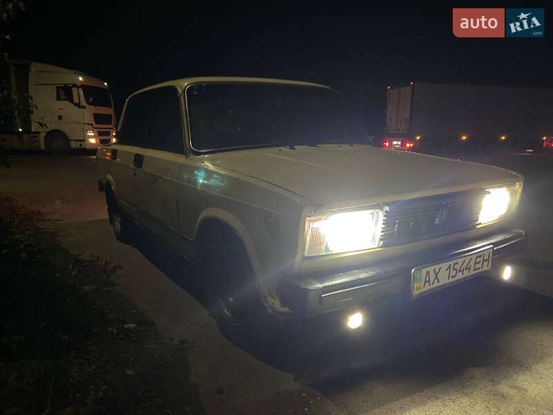 Седан ВАЗ / Lada 2105 1998 в Бібрці фото Седан ВАЗ / Lada 2105 1998 в Бібрці