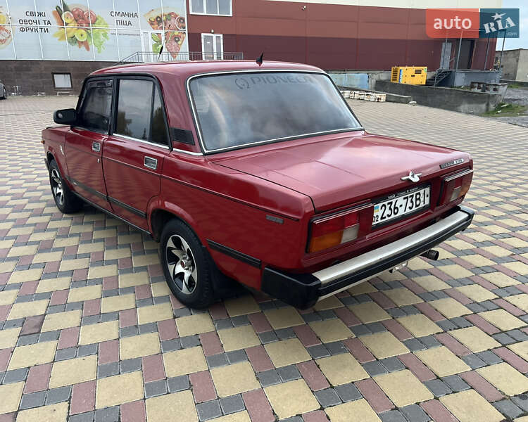 Седан ВАЗ / Lada 2105 1998 в Гайсину фото 6 Седан ВАЗ / Lada 2105 1998 в Гайсину