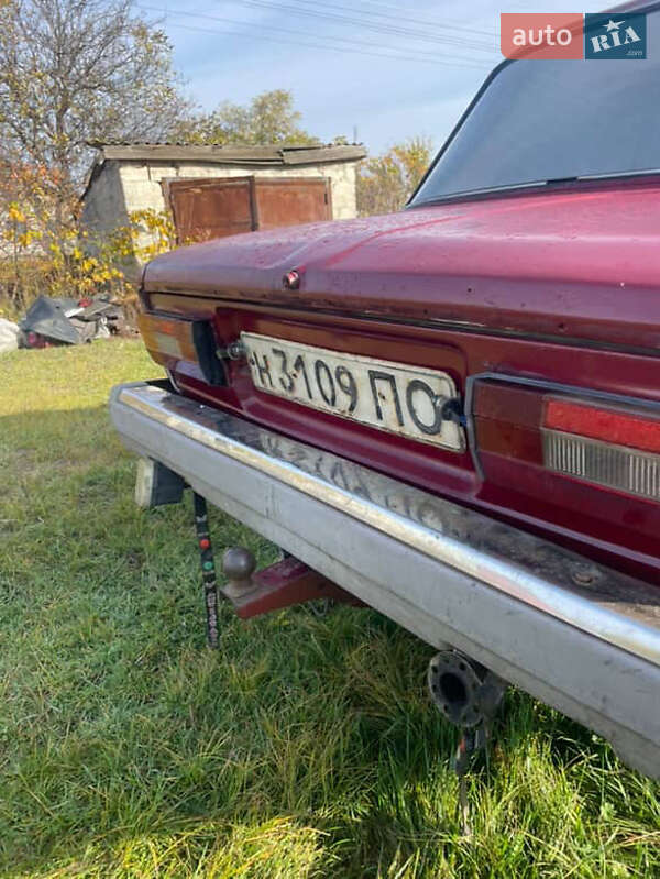 Седан ВАЗ / Lada 2105 2005 в Кременчуге фото 3 Седан ВАЗ / Lada 2105 2005 в Кременчуге