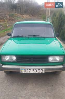 Седан ВАЗ 2105 1983 в Павлограде Седан ВАЗ 2105 1983 в Павлограде