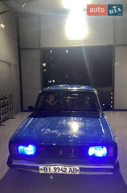 Седан ВАЗ 2105 1984 в Гадяче Седан ВАЗ 2105 1984 в Гадяче