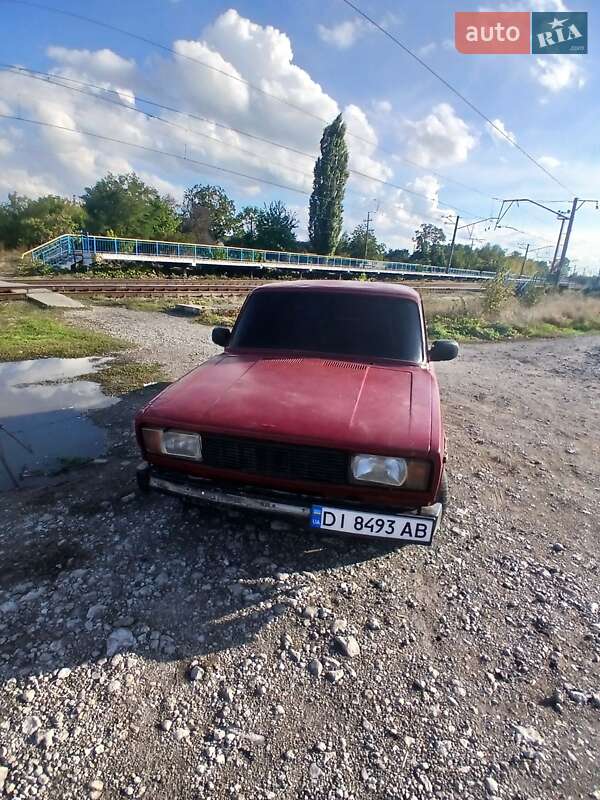 ВАЗ / Lada 2105 1989
