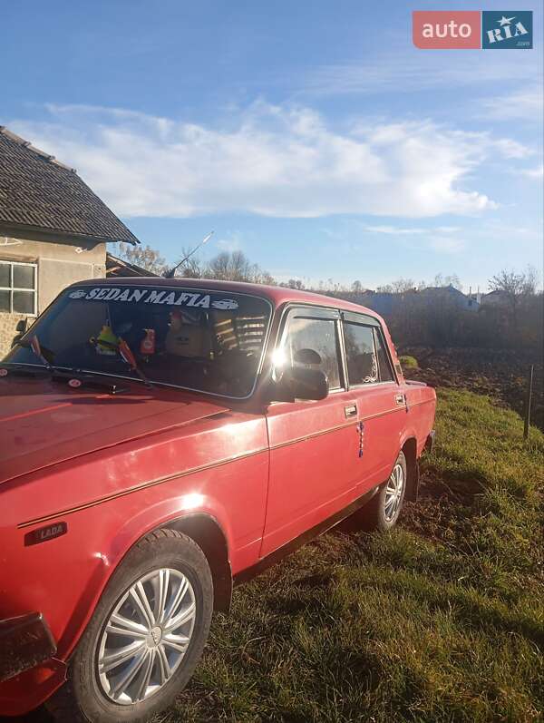 Седан ВАЗ / Lada 2105 1994 в Гусятині фото 6 Седан ВАЗ / Lada 2105 1994 в Гусятині