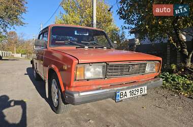 Седан ВАЗ 2105 1985 в Світловодську