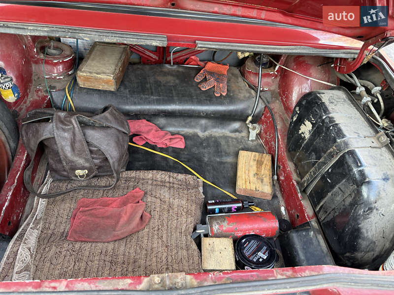 Седан ВАЗ / Lada 2105 1990 в Днепре фото 16 Седан ВАЗ / Lada 2105 1990 в Днепре