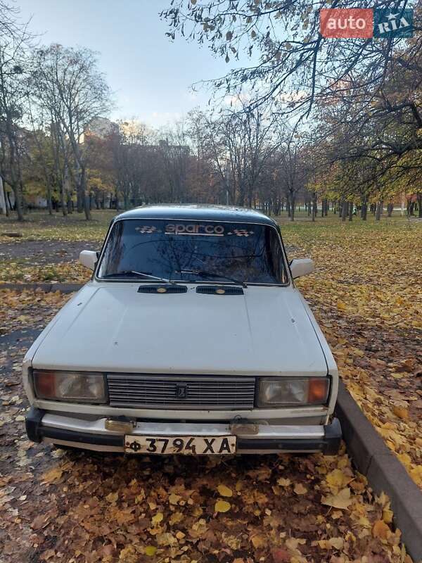 ВАЗ / Lada 2105 1990