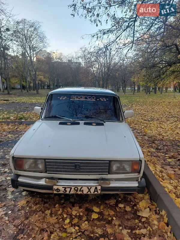 ВАЗ / Lada 2105