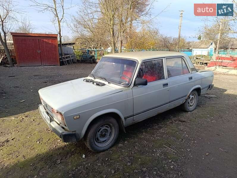 Седан ВАЗ / Lada 2105 1995 в Шепетівці