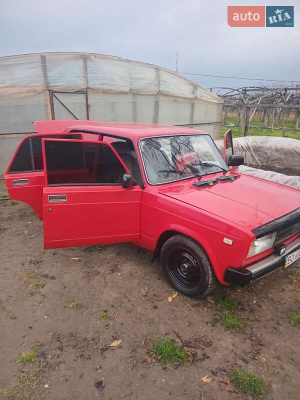 Седан ВАЗ / Lada 2105 1990 в Борщеві фото 7 Седан ВАЗ / Lada 2105 1990 в Борщеві
