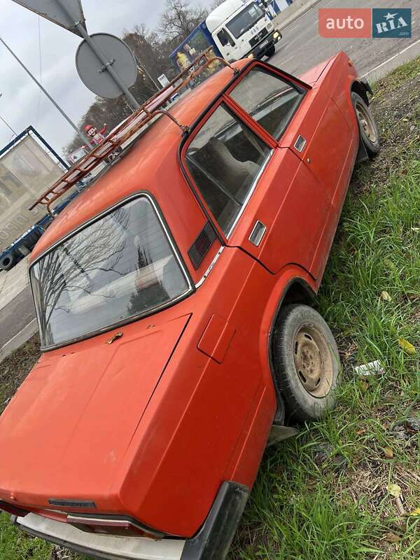 Седан ВАЗ / Lada 2105 1982 в Одессе фото 15 Седан ВАЗ / Lada 2105 1982 в Одессе