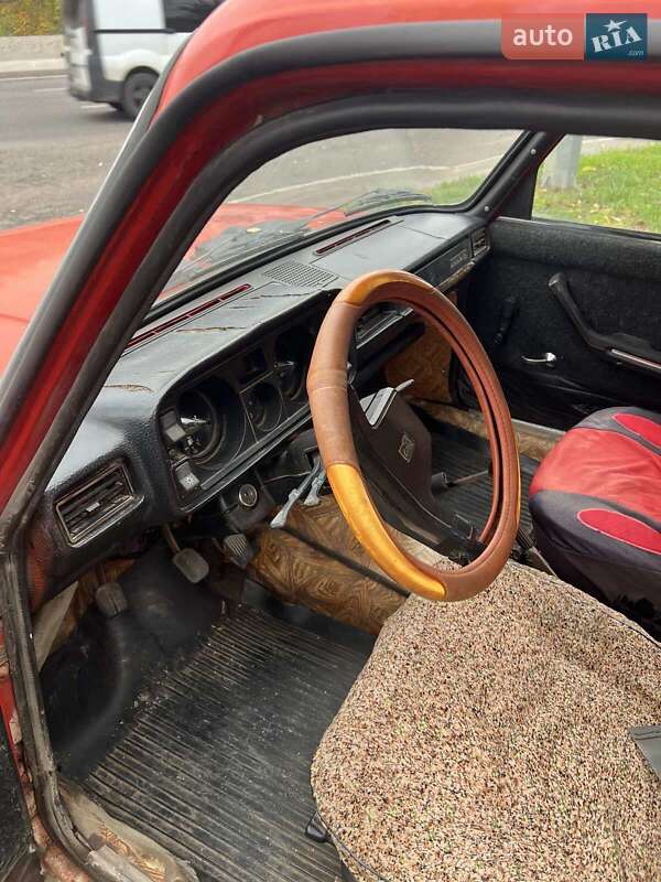 Седан ВАЗ / Lada 2105 1982 в Одессе фото 16 Седан ВАЗ / Lada 2105 1982 в Одессе