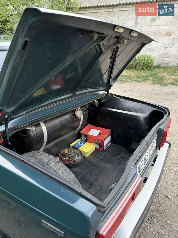 Седан ВАЗ / Lada 2105 1997 в Новомосковске